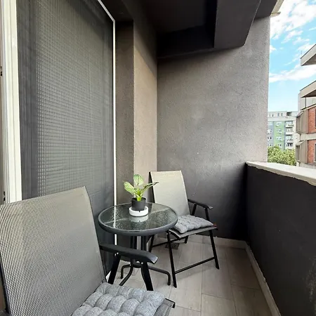 Legacy Reserve Apartment Skopje
